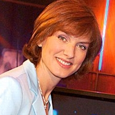 Fiona Bruce – Bild: BBC One