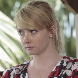 Fiona Glascott – Bild: ZDF