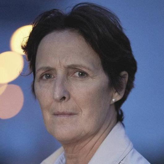 Fiona Shaw – Bild: Allen Fraser/Syfy