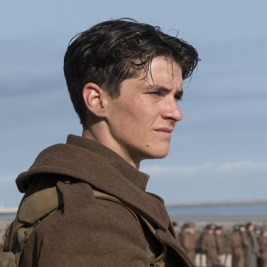 Fionn Whitehead – Bild: RTS/Warner Bros. Fionn Whitehead – Bild: RTS/Warner Bros.