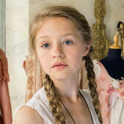 Flora Thiemann – Bild: Steffen Junghans