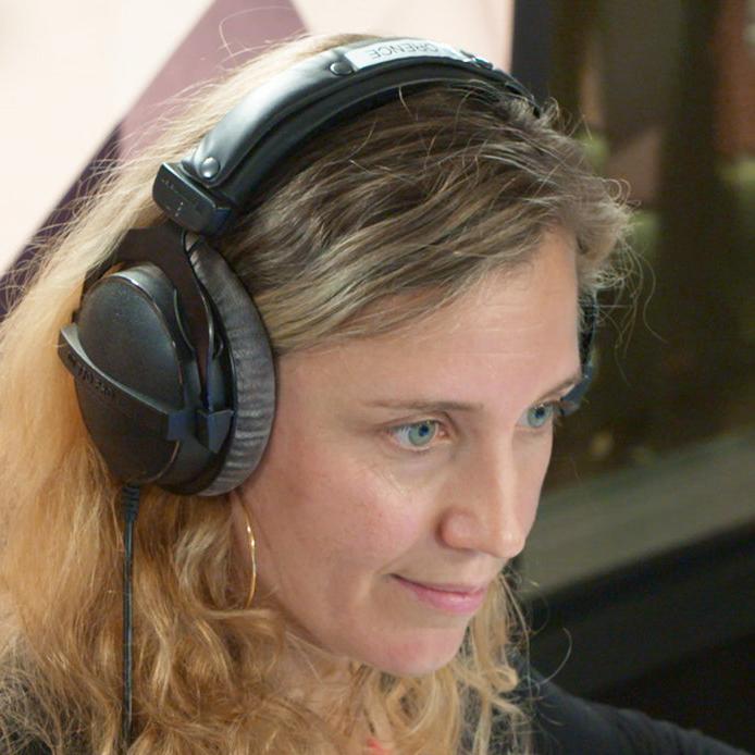 Florence Fischer – Bild: SRF2