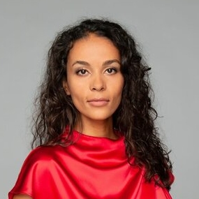 Dr. Florence Randrianarisoa – Bild: WDR/Tilman Schenk