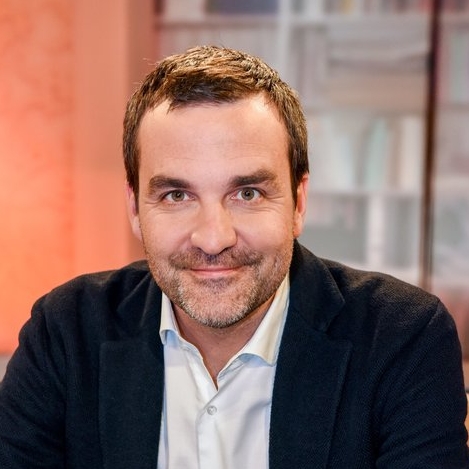 Florian Klenk – Bild: 3sat