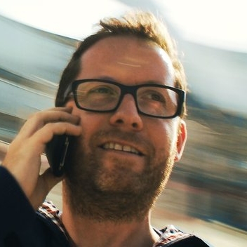 Florian Opitz – Bild: MDR/WDR/DJV