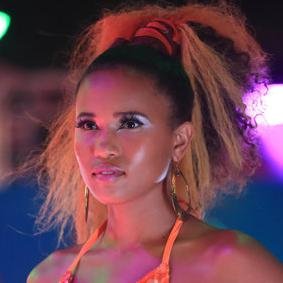 Fola Evans-Akingbola – Bild: ZDF und Denis Guyenon Fola Evans-Akingbola – Bild: ZDF und Denis Guyenon