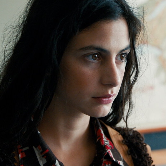 Fotinì Peluso – Bild: SRF2