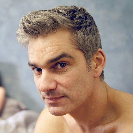 François Vincentelli – Bild: ARTE France / B. Linder/Italique Production