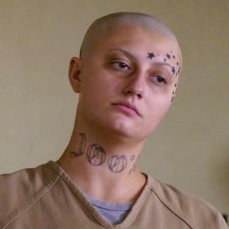 Francesca Curran – Bild: Netflix