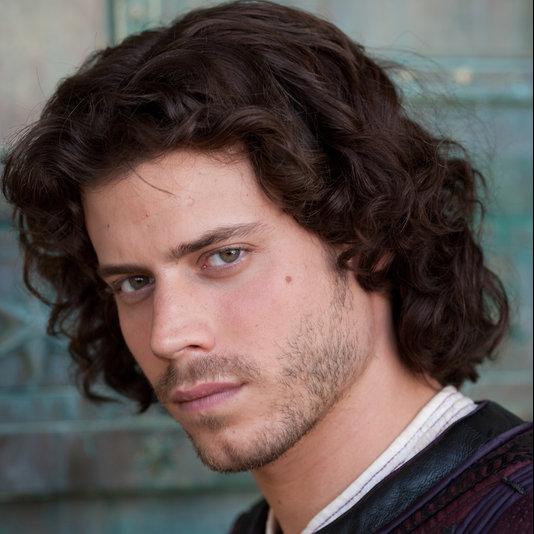 François Arnaud – Bild: ProSieben Media AG © LB Television Productions Limited/Borgias Productions Inc./Borg Films kft