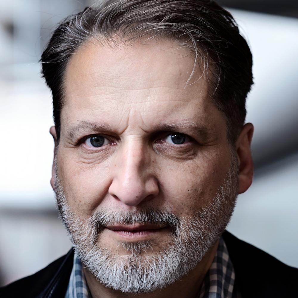 Frank Jendrzytza – Bild: Urban Ruths