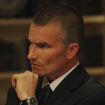 Frank John Hughes – Bild: Puls 8