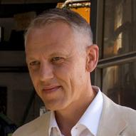 Frank-Leo Schröder – Bild: ZDF