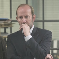 Frank McCusker – Bild: ZDF/Steffan Hill