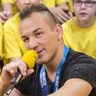 Frank Stäbler – Bild: rbb