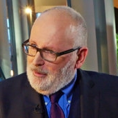 Frans Timmermans – Bild: ZDF und Christopher Rowe