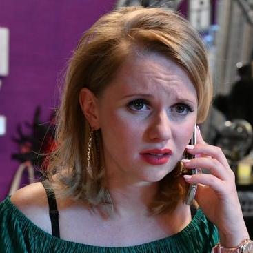 Franziska Breite – Bild: SAT.1/Claudius Pflug Eigenproduktionsbild frei