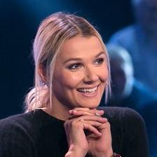 Franziska van Almsick – Bild: ARD/Lisa Krechting
