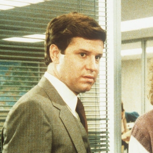 Fred McCarren – Bild: CBS Television