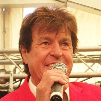 Freddy Breck – Bild: Maseltov – Diskussion – Galerie, Freddy Breck 17, CC BY-SA 3.0 DE