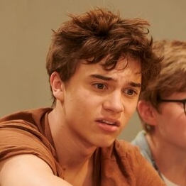 Frederic Balonier – Bild: ZDF/Walter Wehner