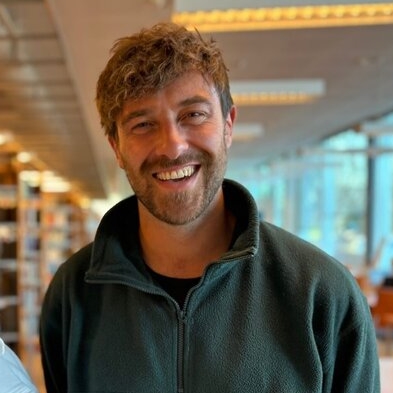 Frederik Fleig – Bild: ZDF/Julian Kiesche