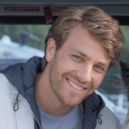 Frederik Götz – Bild: ZDF und Jon Ailes