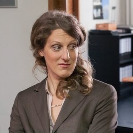 Frederike Bohr – Bild: ARD/Kai Schulz