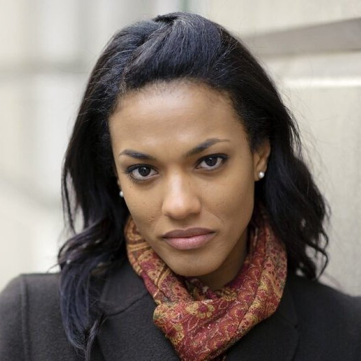 Freema Agyeman – Bild: RTL NITRO / Universal Freema Agyeman – Bild: RTL NITRO / Universal