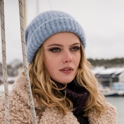 Frida Gustavsson – Bild: ZDF und Stephan Rabold.