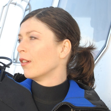 Friderikke-Maria Hörbe – Bild: ZDF/Uwe Ernst