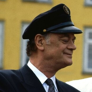 Friedrich Schütter – Bild: ZDF