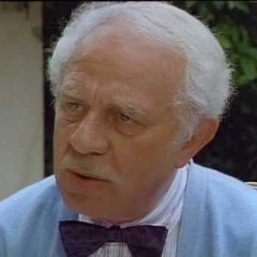 Friedrich W. Bauschulte – Bild: Screenshot/ZDF