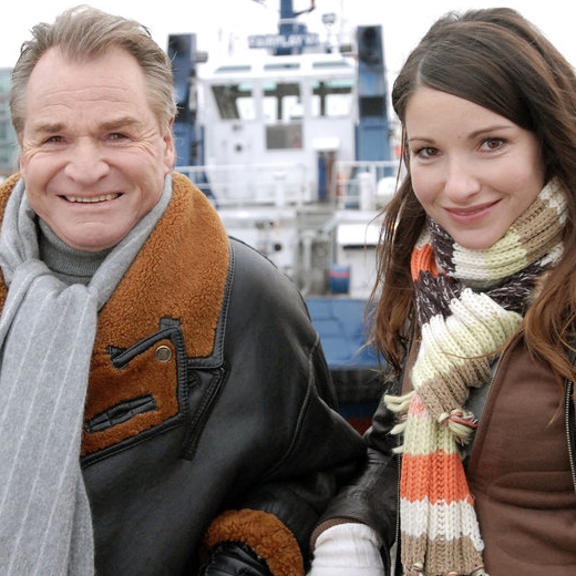 Fritz u. Sophie Wepper – Bild: ARD Degeto/Uwe Ernst