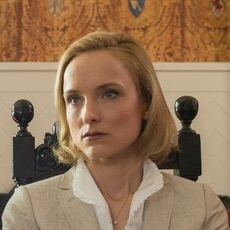 Fritzi Malve-Voss – Bild: ZDF und ZDF/Meyerbroeker./ZDF/Meyerbroeker