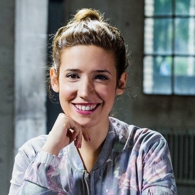 Gülsha Adilji – Bild: SRF / Oscar Alessio