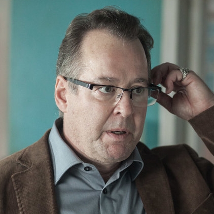 Göran Ragnerstam – Bild: ZDF/ITV