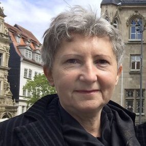 Gabriele Stötzer – Bild: MDR