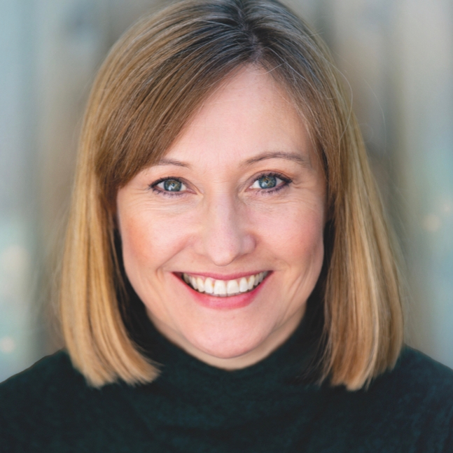 Gabrielle Odinis – Bild: Birgitta Weizenegger