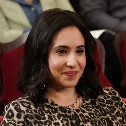 Gabrielle Ruiz – Bild: 2018 The CW Network, LLC. All Rights Reserved. / Greg Gayne Lizenzbild frei