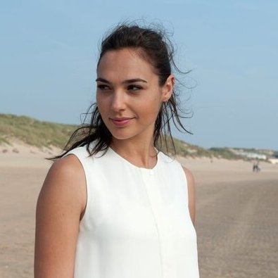 Gal Gadot – Bild: Jack English / ZDF Gal Gadot – Bild: Jack English / ZDF