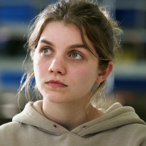 Galatéa Bellugi – Bild: SRF1