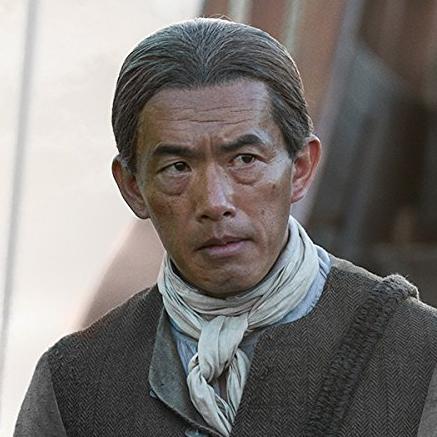 Gary Young – Bild: David Bloomer - © 2017 Starz Entertainment, LLC