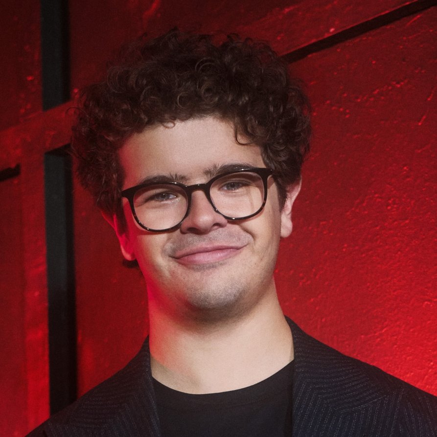 Gaten Matarazzo – Bild: 2025 Netflix, Inc.                                                                                                           