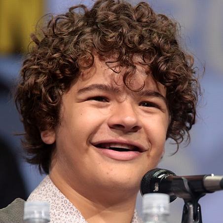 Gaten Matarazzo – Bild: Gage Skidmore, Gaten Matarazzo by Gage Skidmore, CC BY-SA 3.0