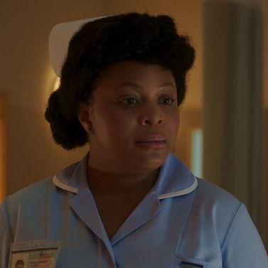 Gbemisola Ikumelo – Bild: ZDF/Denis Guyenon