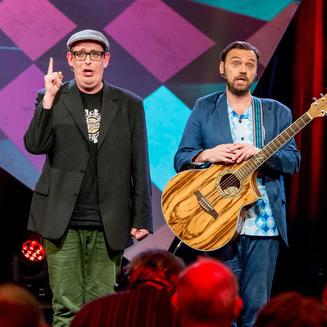 Gebrüder Moped – Bild: ORF