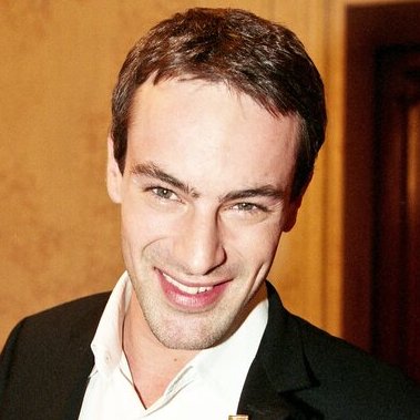 Gedeon Burkhard – Bild: ORF