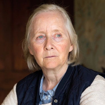 Gemma Jones – Bild: rbb/Agatha A. Nitecka/Edition Salzgeber