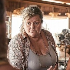 Genevieve Lemon – Bild: ZDF / Ian Routledge